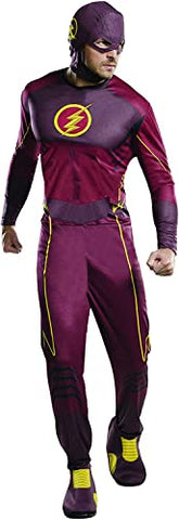 Rubie's Men's Flash Costume, Multi, X-Large