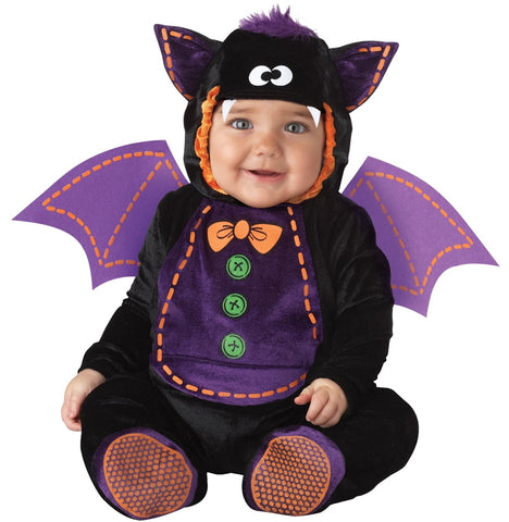 Baby Boys' Bat Costume - Small