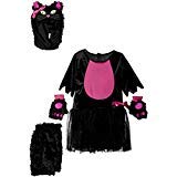 Fun World Miss Kitty Child Costume, Small, Multicolor 110962S