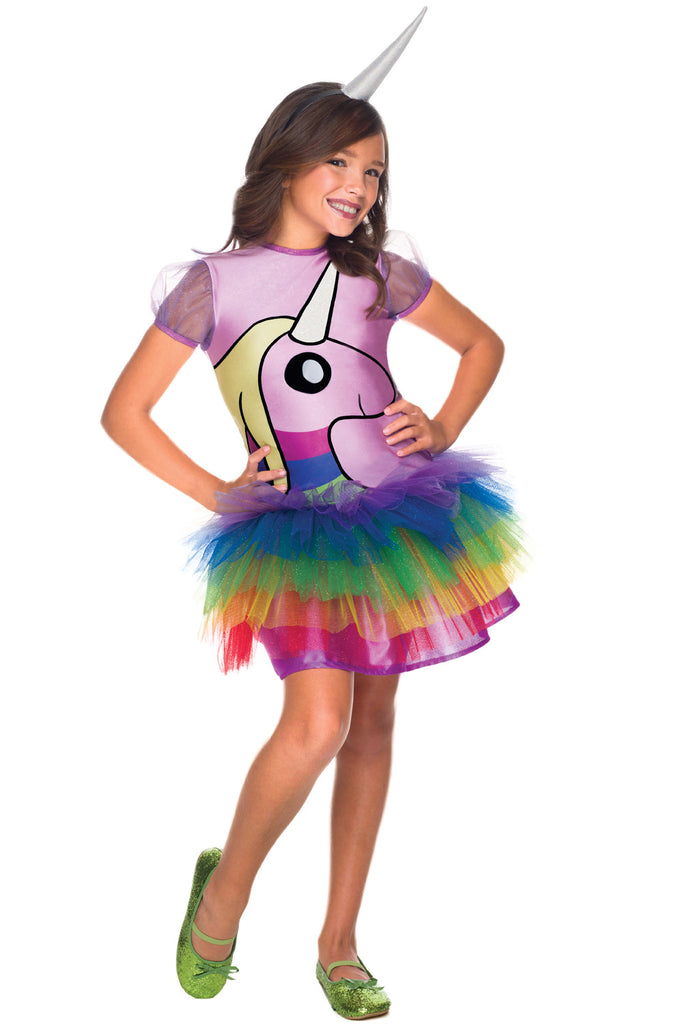 Rubie's Costume Adventure Time Lady Rainicorn Child Costume, Medium