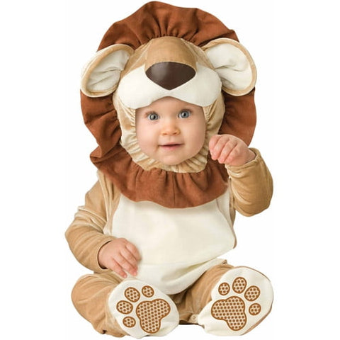 InCharacter Lovable Lion Infant Costume - 18-24 Months (Large)