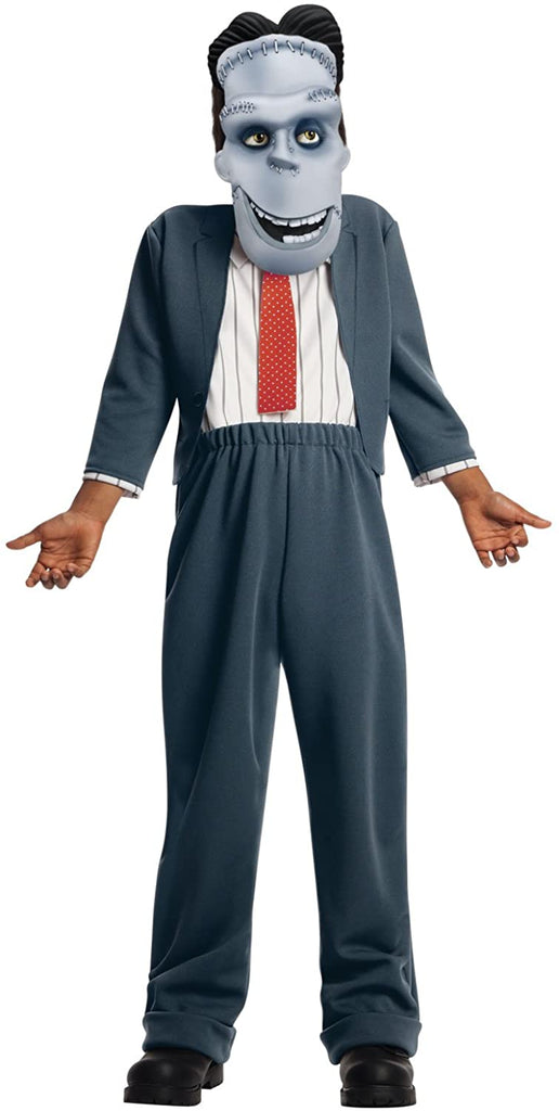Rubie's Costume Hotel Transylvania 2 Frankie Child Costume, Medium