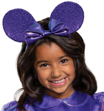 Disney Girls Minnie Mouse Costume