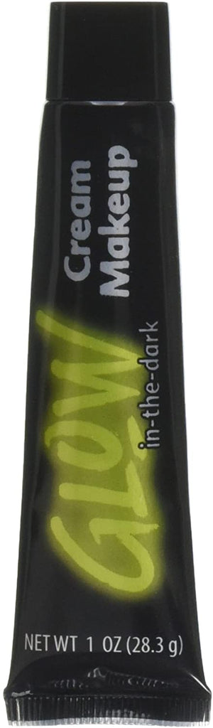 Glow In The Dark Make Up Face Paint