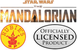 Rubie's Star Wars The Mandalorian Beskar Armor Children's Costume