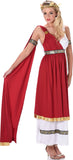 Karnival Costumes Ancient Roman Empress Women's Costume X-Large 18-20