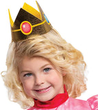 Toddler Super Mario Toddler Classic Princess Peach Costume