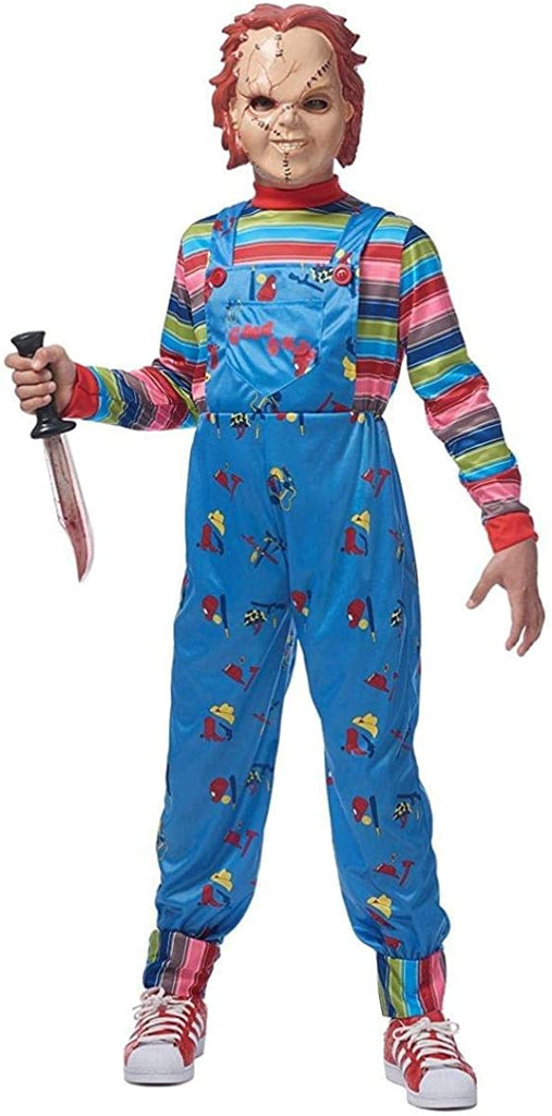Chucky Boys Costume