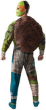 Rubie's Costume Men's Teenage Mutant Ninja Turtles Movie Deluxe Adult Muscle