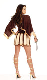 Dreamgirl Women's Remember The Trojans Dress