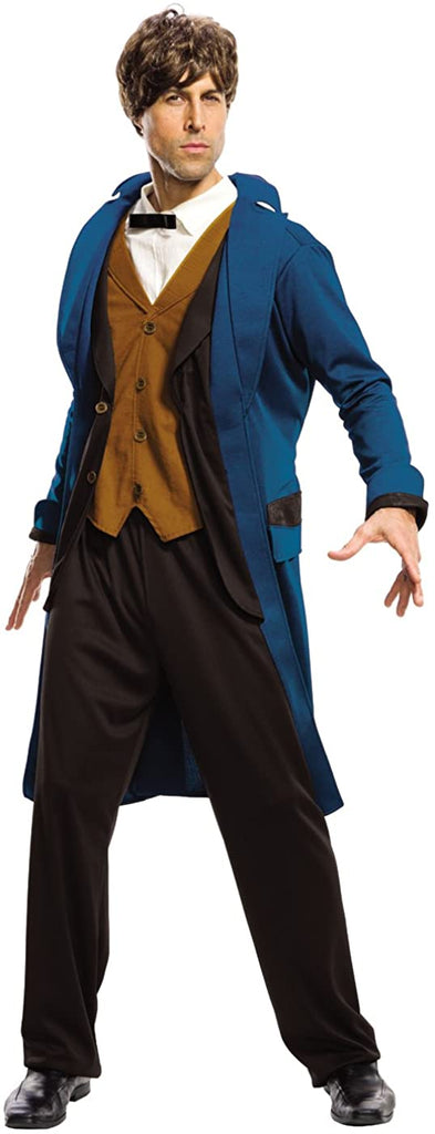 Rubie's Costume Fantastic Beasts And Where To Find Them Mens Deluxe Newt Costume