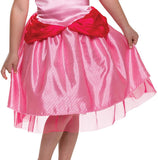 Toddler Super Mario Toddler Classic Princess Peach Costume
