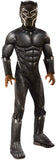 Marvel Child's Deluxe Black Panther Movie Costume