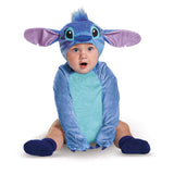 Disguise unisex baby Stitch Infant Costume, Blue, 12 18 Months US