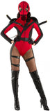 Starline Women's Dead Assassin Costume