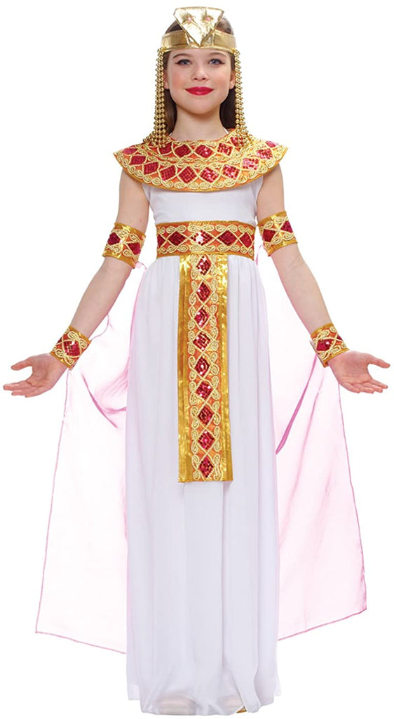 Franco Pink Cleopatra Egyptian Costume