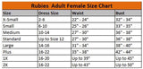 Rubie's womens Witch of Darkness Adult Sized Costumes, As Shown, Large US