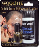 Costumes For All Occasions Spirit Gum With Remover Carded