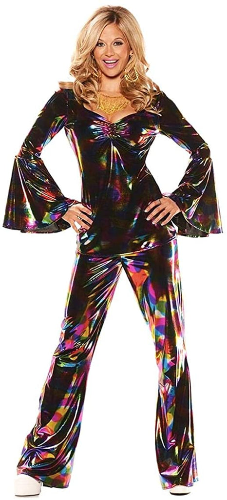 Disco Diva Adult Female Costume