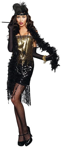 Dreamgirl Women's Dazzle Me Costume