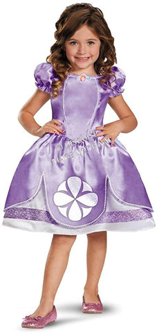 Toddler Sofia The First Classic Costume for Toddlers