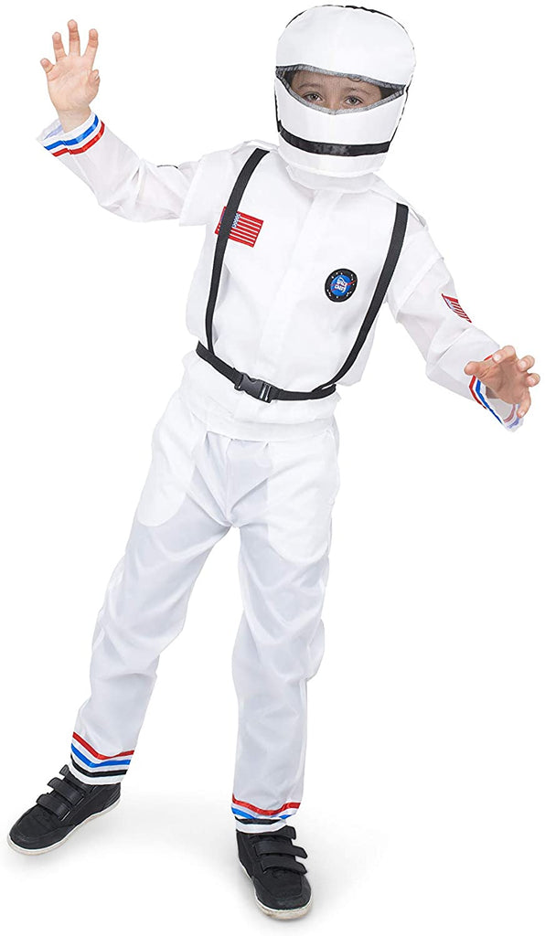 Boys Space Astronaut Costume