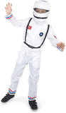 Boys Space Astronaut Costume
