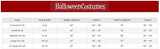 Big Boys' White Ninja Costume X-Small (4-6)