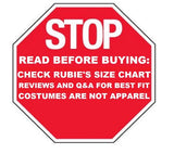 Rubies Costume Child's Sweet Scarecrow Costume