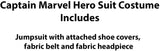 Marvel Hero Suits
