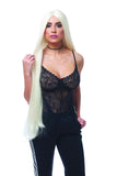 Costume Culture Reality West Wig - Black