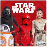 Rubie's Women's Star Wars Boba Fett Deluxe Costume Jumpsuit