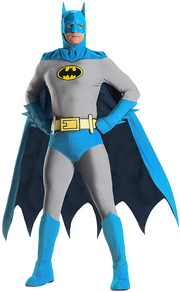 Charades DC Comics Batman Adult Costume