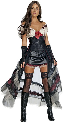 Lilah Costume - X-Small - Dress Size 2-6