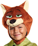 Nick Wilde Classic Zootopia Disney Costume, Small/4-6
