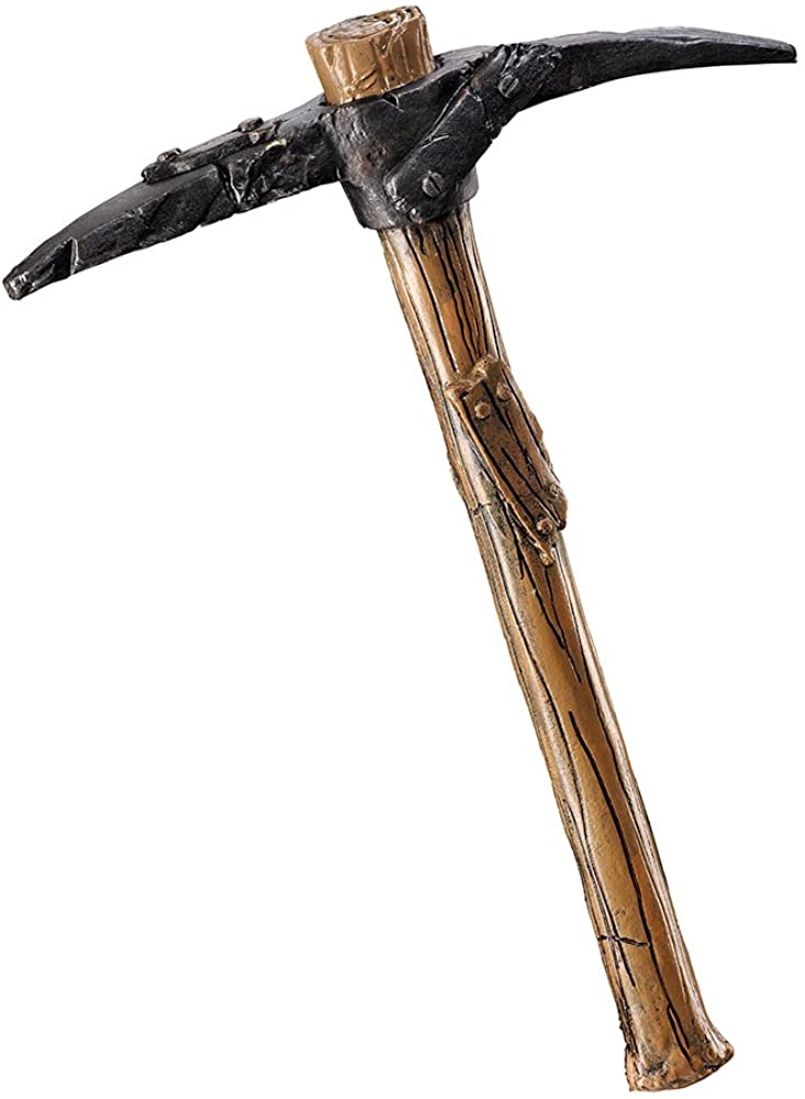 Disguise Pick Axe-