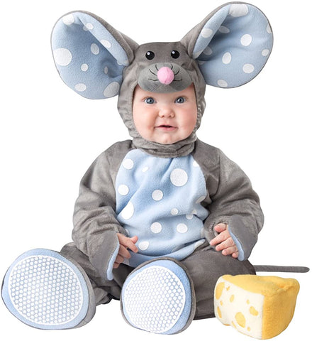 Infant Lil Mouse Costume