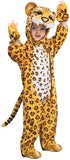 Silly Safari Costume, Leopard Costume