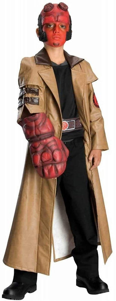 Deluxe Hellboy Costume - Small