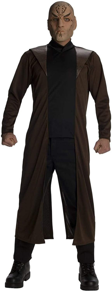 Adult Nero Star Trek Costume