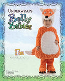 Fox Toddler Costume
