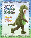 Underwraps Belly Babies Costume