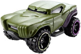 Hot Wheels, Marvel Character Car, Hulk (Green) Die-Cast Vehicle #5