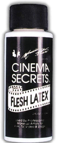 CINEMA SECRETS A/R Hollywood Fl.Latex 2Oz