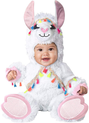 InCharacter Lil' Llama Infant Costume