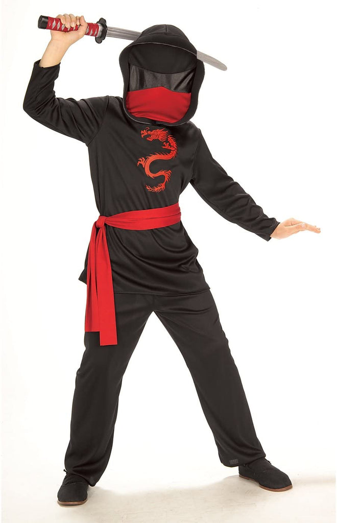Rubie's Masked Ninja Child Costume