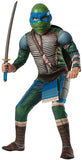 Rubie's Adult TMNT2 Deluxe Leonardo Costume