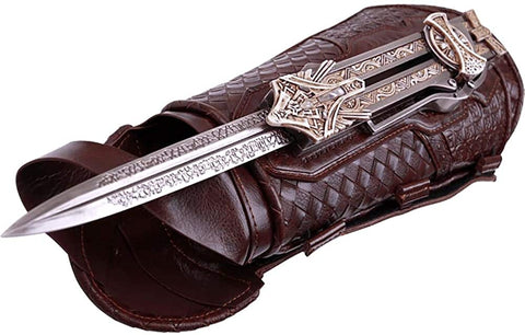 Palamon Assassin's Creed Aguilar's Hidden Blade Costume Accessory