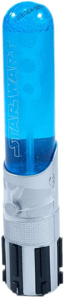 Imperial Toy Star Wars Luke Skywalker Mini Lightsaber Bubbles Wand with Bubble Solution
