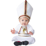 InCharacter Pint Sized Holiness Infant Costume, Medium (12-18)